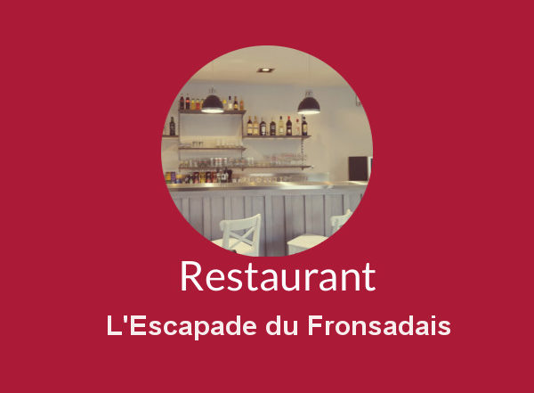 L’Escapade du Fronsadais