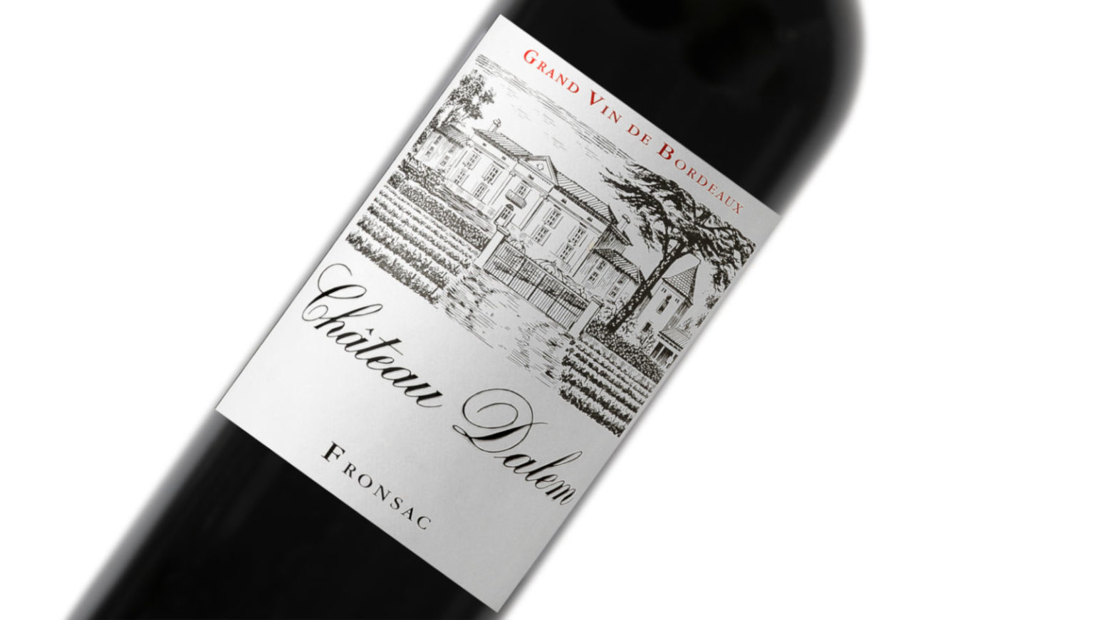 Château Dalem Vins Fronsac