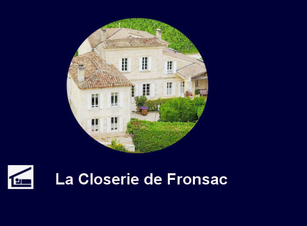 La Closerie de Fronsac