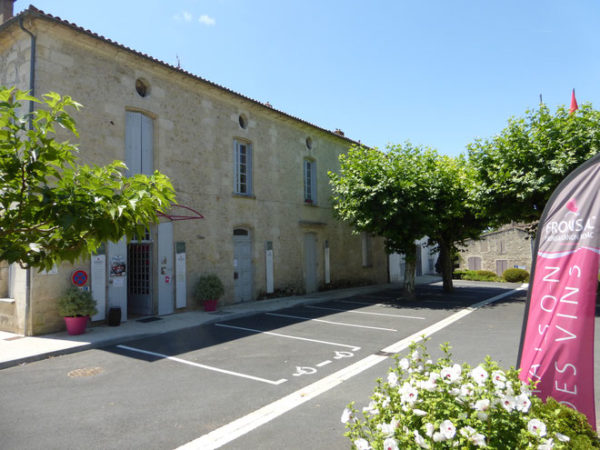 MAISON DES VINS DE FRONSAC