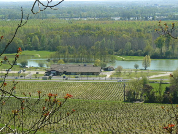L’OFFICE DE TOURISME DU FRONSADAIS